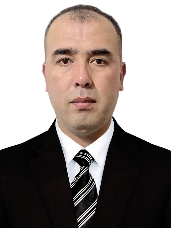 Шодманов Бунёд Хамдамович